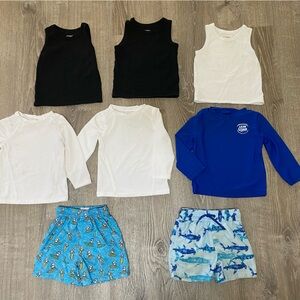 Cat and Jack / Carter Swim Bundle